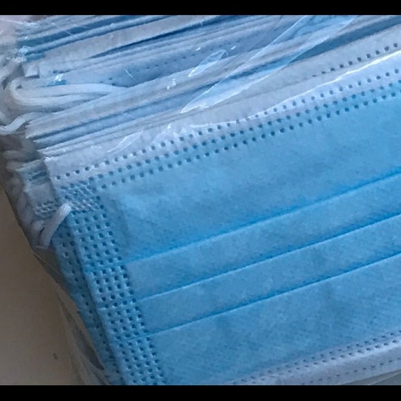 50Pc Box Disposable Face Mask- [2 Box = FREE SHIP] - Picture 7 of 8